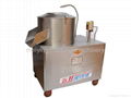 potato peeling machine,potato peeler machine