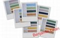 Pigment color series for Vertical Blinds