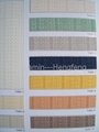 Pigment color series for Vertical Blinds 3