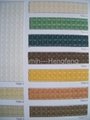 Pigment color series for Vertical Blinds 4