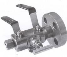 Double Block& Bleed Needle Valve-DDBB