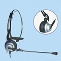 Comfortable-to-Wear Headset with Compact Earphone for Long Use Time 1