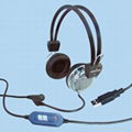 7.1-channel Headset with USB 