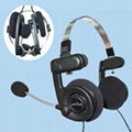 Latest Developed Headset Used for Computer 1