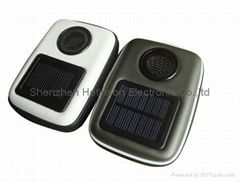 Solar energy speaker bag SP-010R