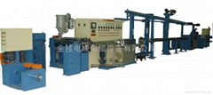 wire & cable extrusion machine
