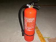 fire extinguisher