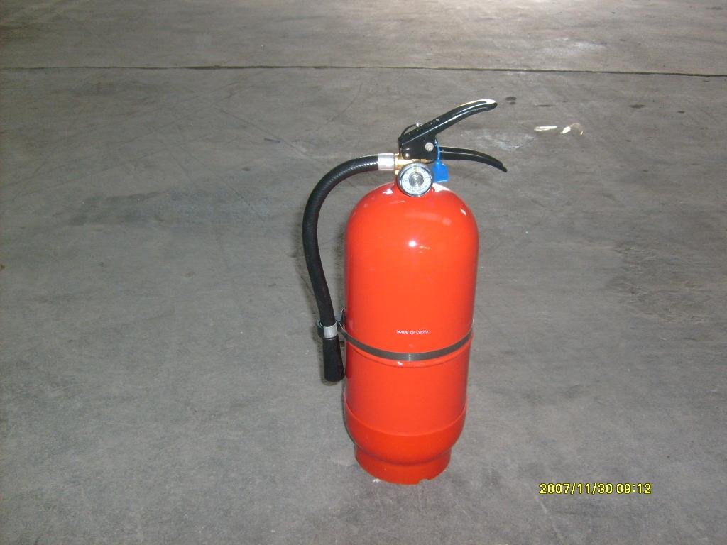 fire extinguisher 3