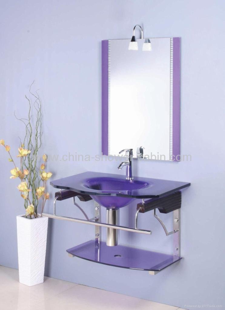 wash basin glass basin 3