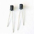 Bi-Polar radial lead aluminum electrolytic capacitor 2