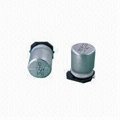 Bi-polarized SMD Aluminum Electrolytic Capacitor  2