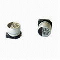 wide-temperature range V-chip Aluminum Electrolytic Capacitor 