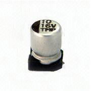 SMD Aluminum Electrolytic Capacitor (105degree,1000hours)