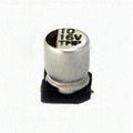 SMD Aluminum Electrolytic Capacitor (105degree,1000hours) 1