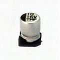 SMD Aluminum Electrolytic Capacitor