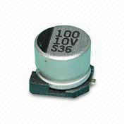 SMD Aluminum Electrolytic Capacitor (105degree,1000hours) 2