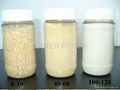 Dehydrated garlic granule