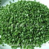 Freeze dried chive