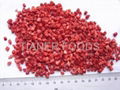 Freeze dried strawberry 1