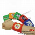 cotton sport sweatbands