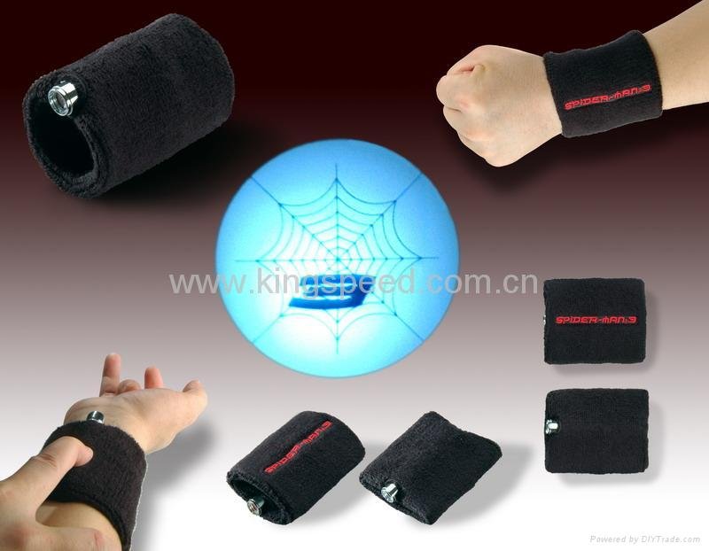 Wristband projector & gift & promotional gift  2