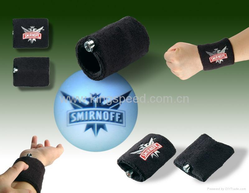 Wristband projector & gift & promotional gift 