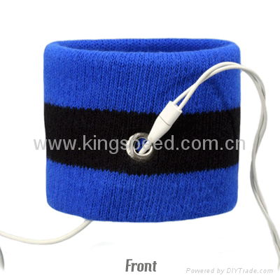 sport wristband 4