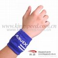 Jacquard sports wristbands 4