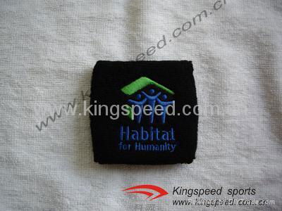 Jacquard sports wristbands 5