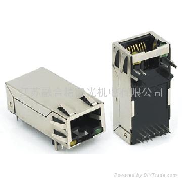 RJ45连接器 3