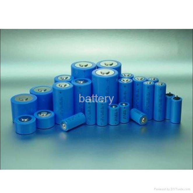 3.6V AA battery 3.6V lithium battery 14505 battery 