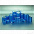 3.6V AA battery 3.6V lithium battery