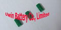 2CR1/3N battery 6.0V 160mah lithium battery 2