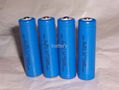 1.5V lithium AAA battery FR10445 L92