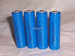 1.5V lithium AA battery 14505 battery L91 battery