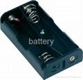 AA battery holders 1