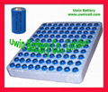 3.6V 1/2AA battery 3.6V lithium battery