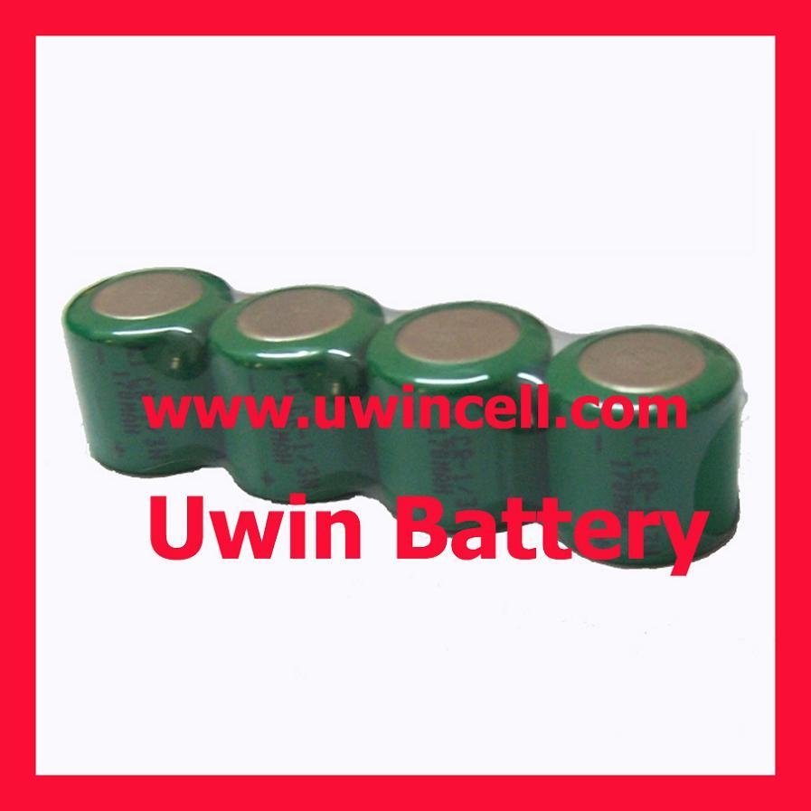 CR1/3N battery 3.0V 160mah lithium battery