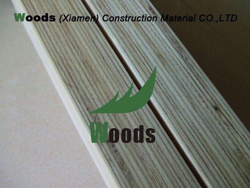 Softwood Scaffolding Plank (Pine LVL Wood) 4