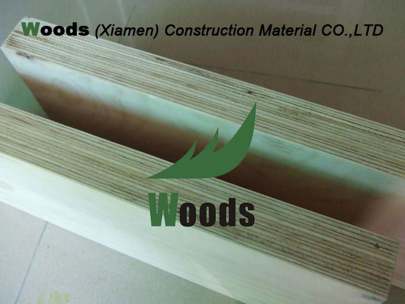 Softwood Scaffolding Plank (Pine LVL Wood) 3