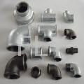 Malleable iron pipe fittings,flanges 2