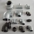 Malleable iron pipe fittings,flanges 2
