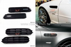 Side Fender Grille For BMW