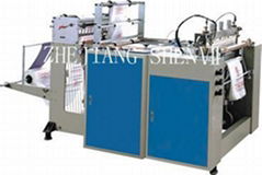 FQ-B Heat Sealing and Cutting Bag-making Machine  