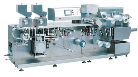 DPH-B Automatic High-speed Blister Packing Machine  