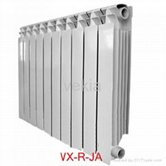 Die-casting Aluminium Radiator