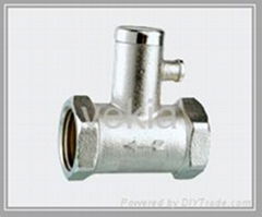 Radiator valve