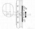 電梯專用導軌鉋刀及固定支架 3