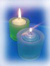 glass candle 3