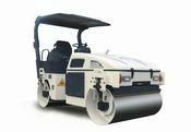 Vibratory roller 03